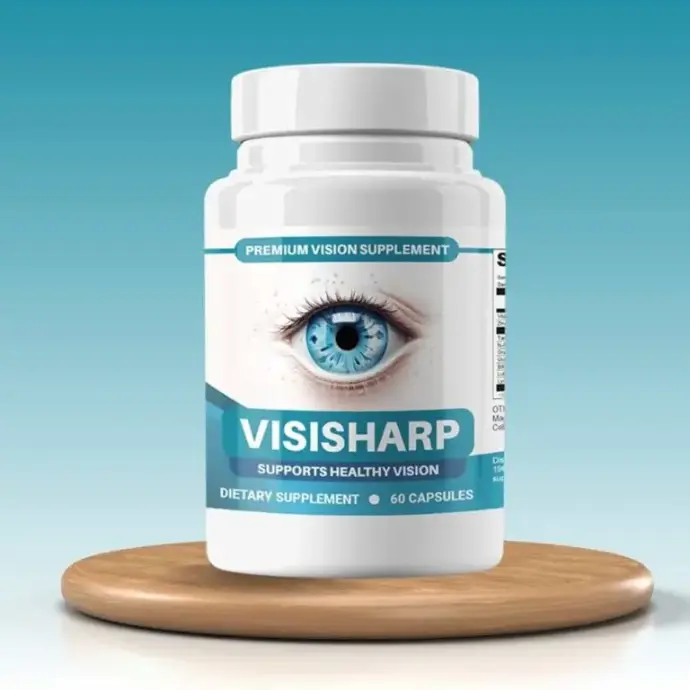 VisiSharp Eye Health supplement VisiSharp Eye Health supplement