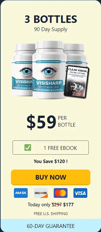 buy Visisharp 3 bottle